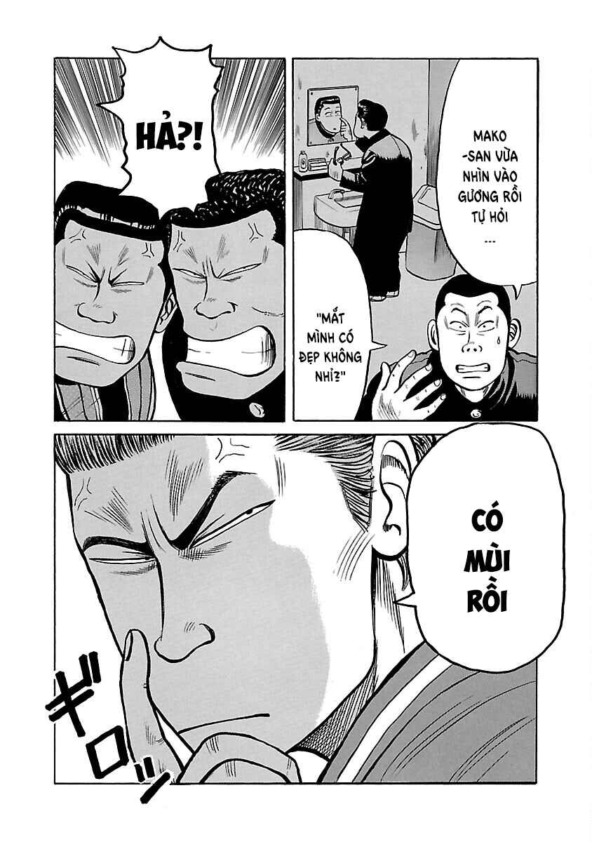 Shinsouban Crows Chapter 35 - Page 8