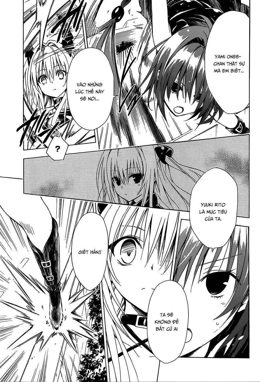 To Love Ru Darkness Chapter 45 - Page 10