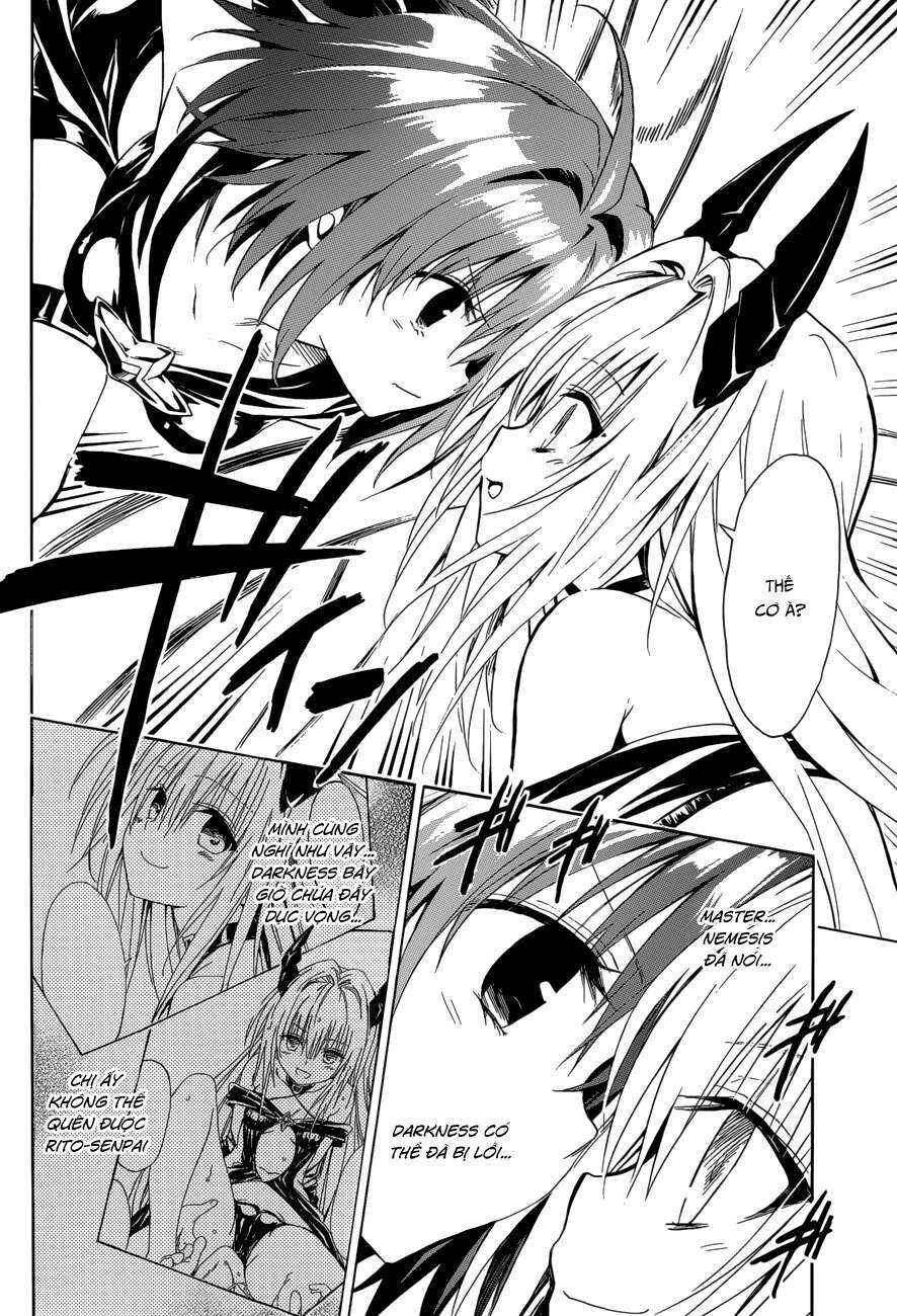 To Love Ru Darkness Chapter 45 - Page 11