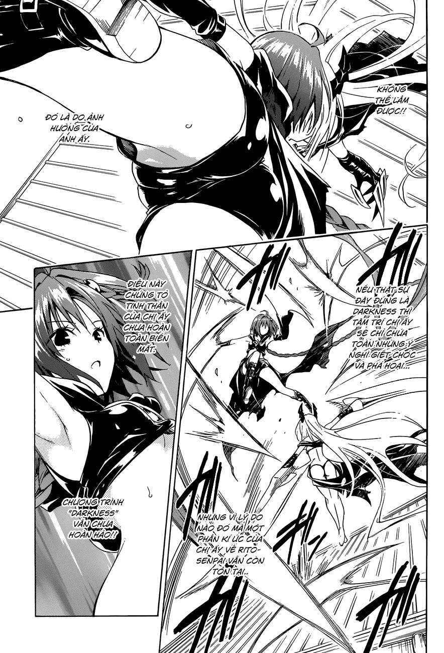 To Love Ru Darkness Chapter 45 - Page 12