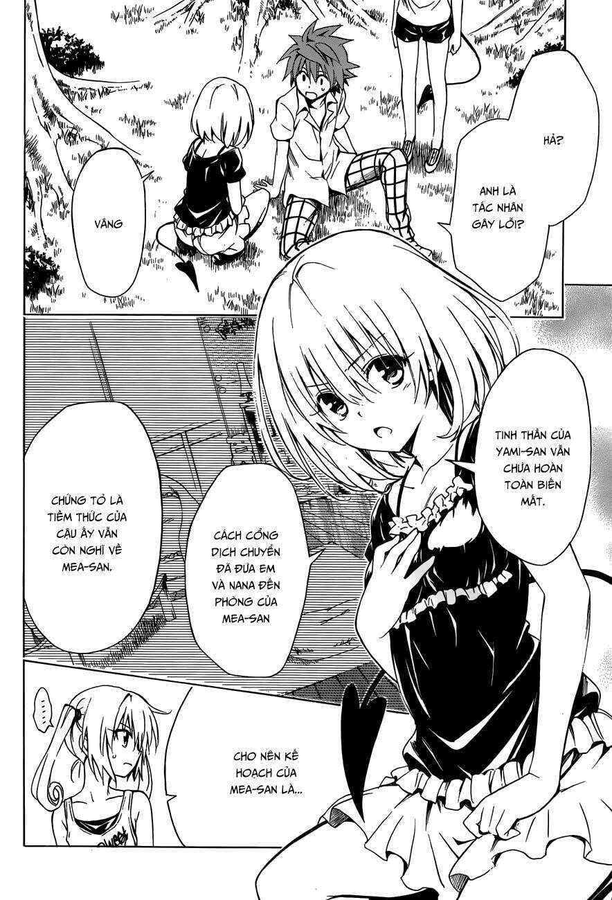 To Love Ru Darkness Chapter 45 - Page 13