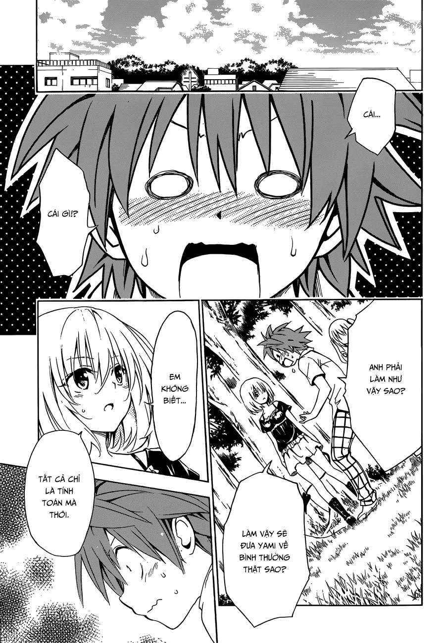To Love Ru Darkness Chapter 45 - Page 16