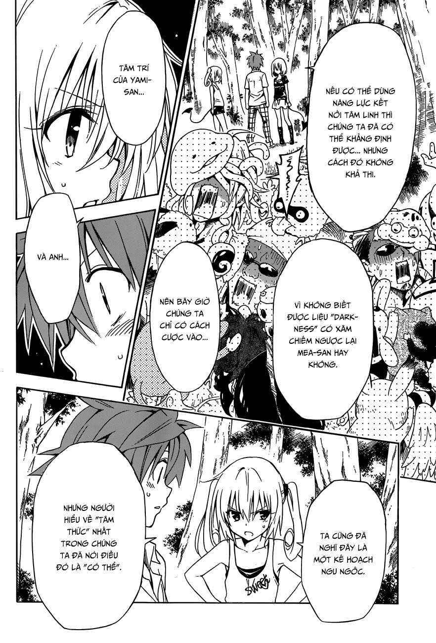 To Love Ru Darkness Chapter 45 - Page 17