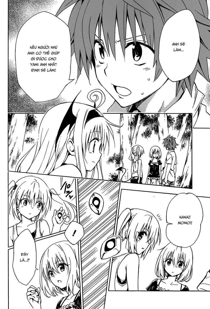 To Love Ru Darkness Chapter 45 - Page 19