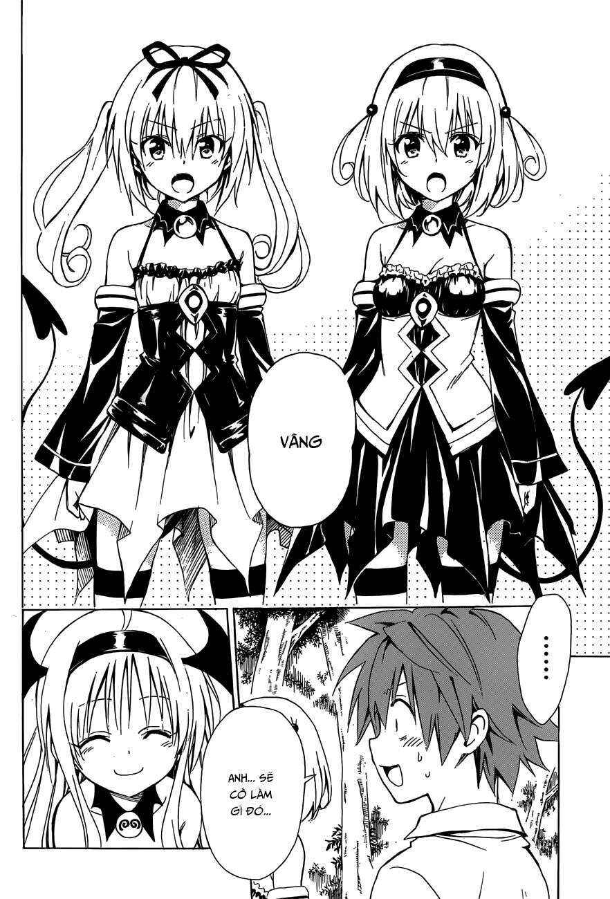To Love Ru Darkness Chapter 45 - Page 21