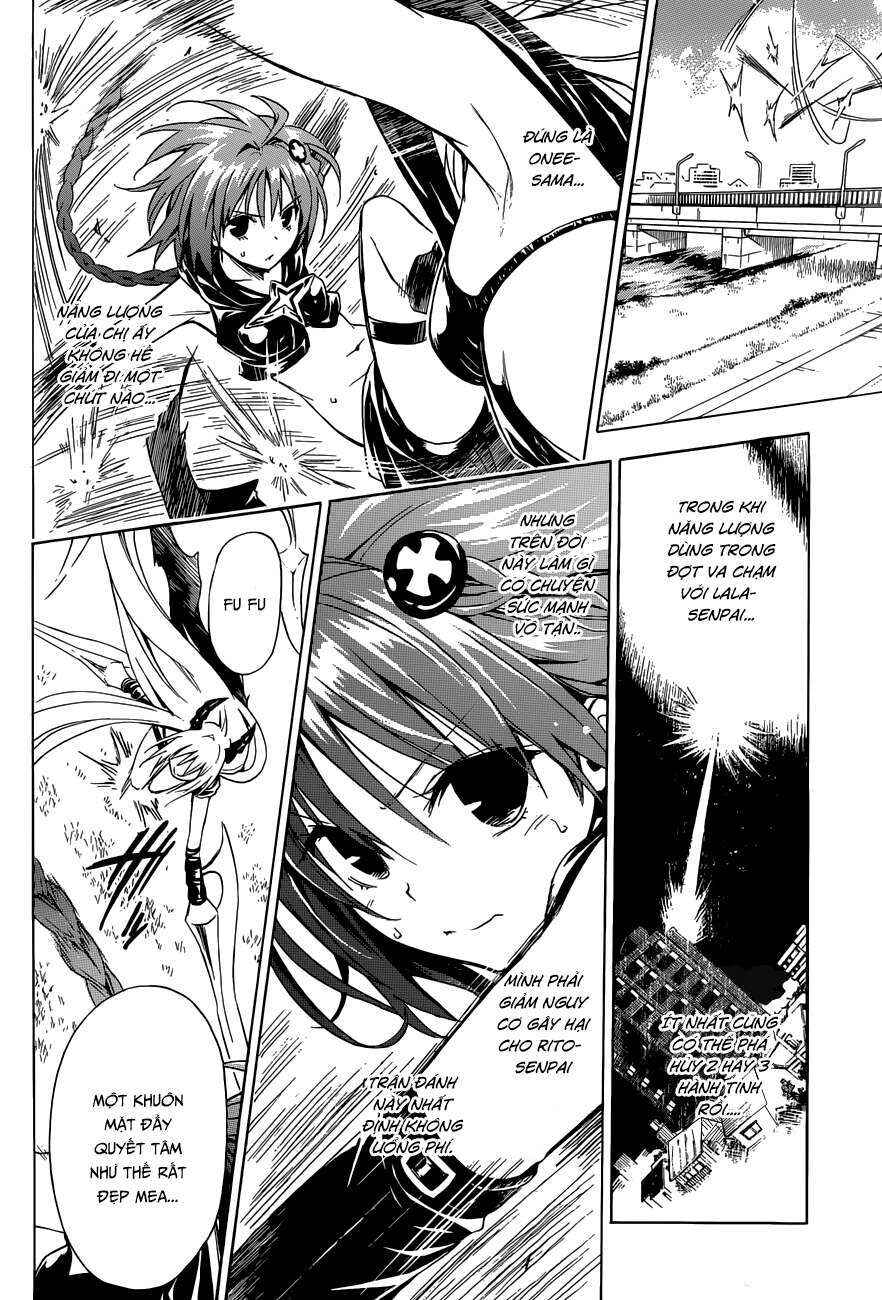 To Love Ru Darkness Chapter 45 - Page 23