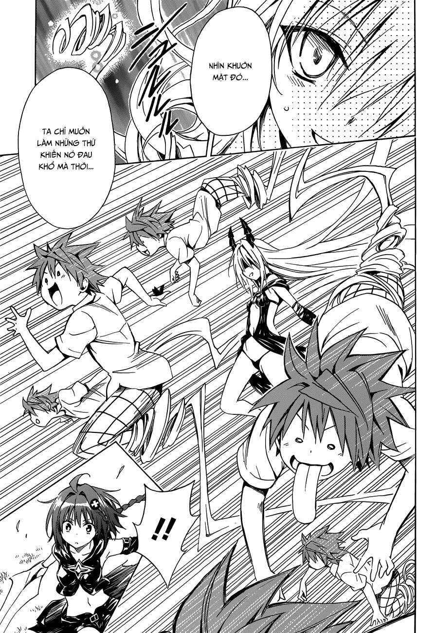 To Love Ru Darkness Chapter 45 - Page 24