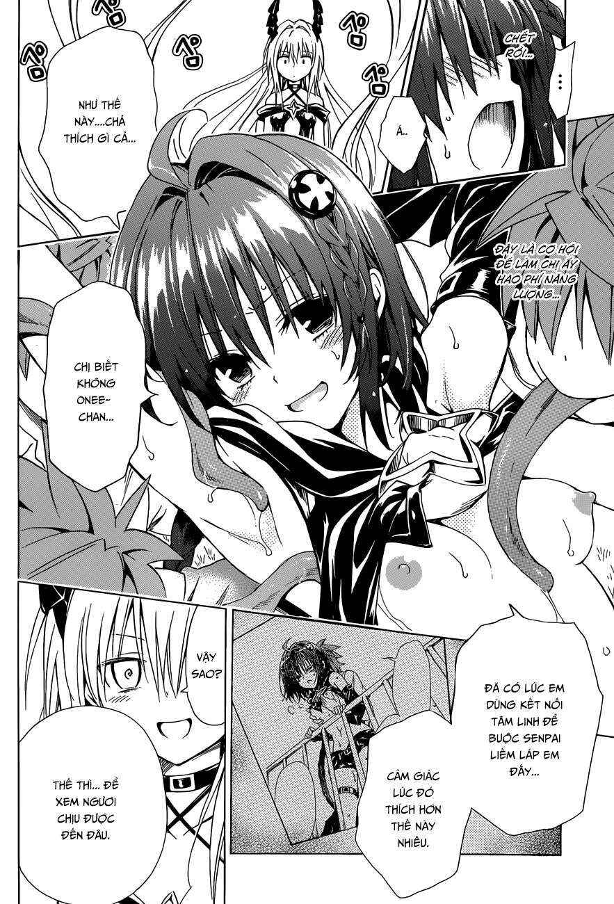 To Love Ru Darkness Chapter 45 - Page 27