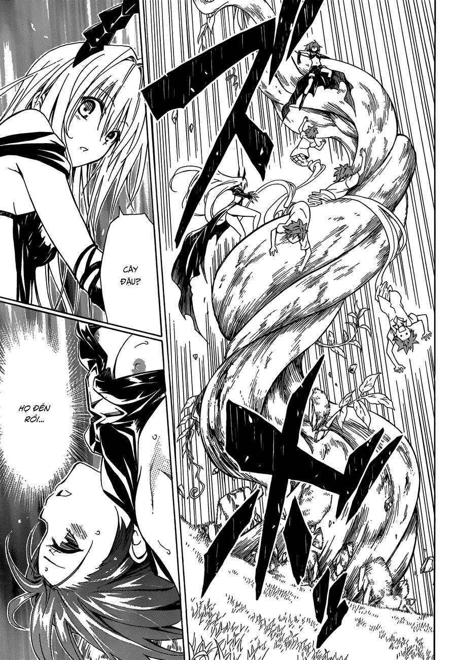 To Love Ru Darkness Chapter 45 - Page 30