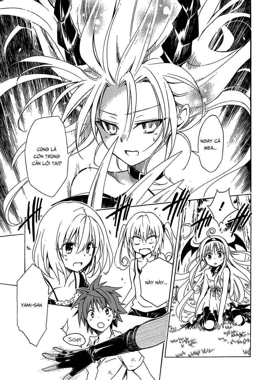 To Love Ru Darkness Chapter 45 - Page 4