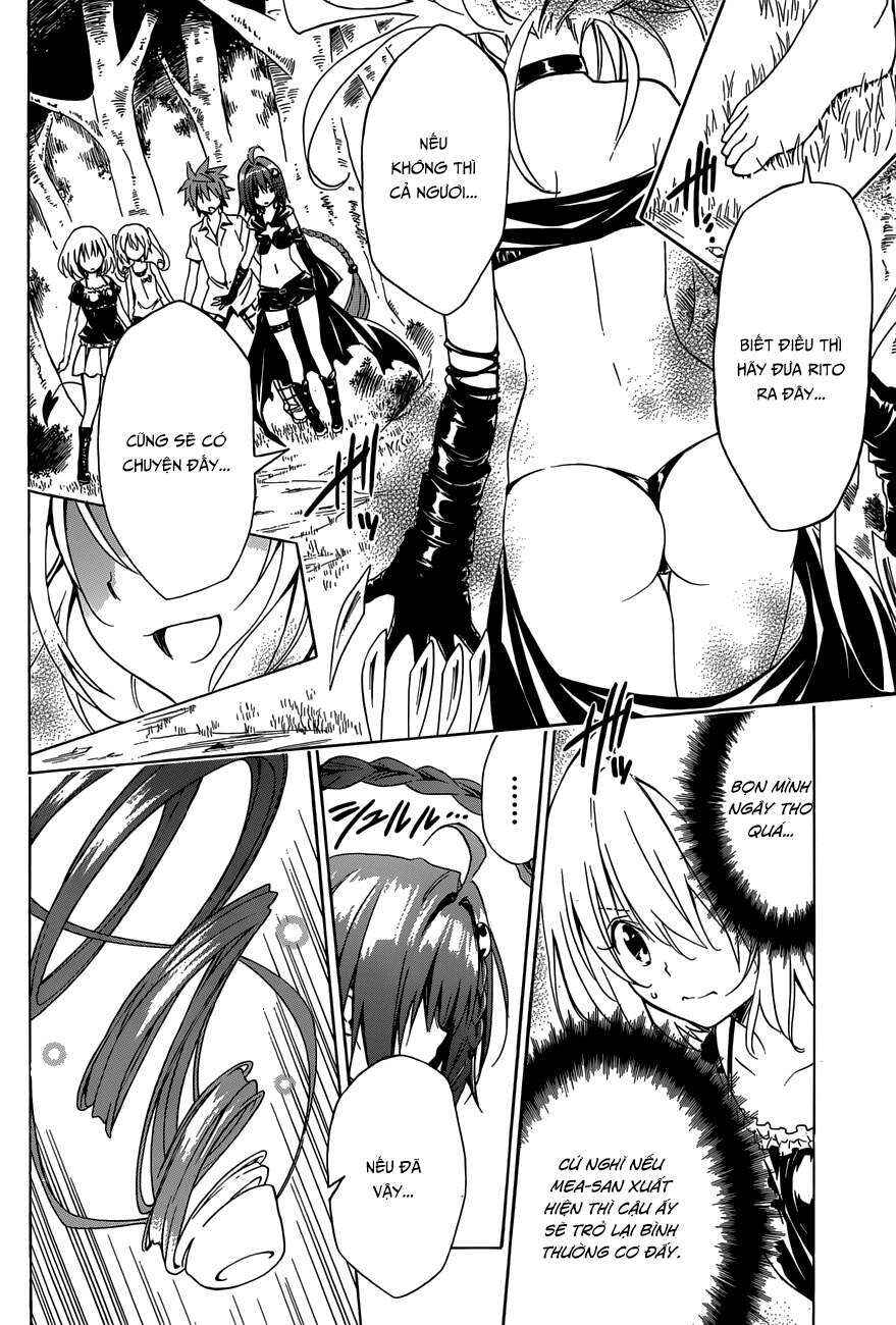To Love Ru Darkness Chapter 45 - Page 5