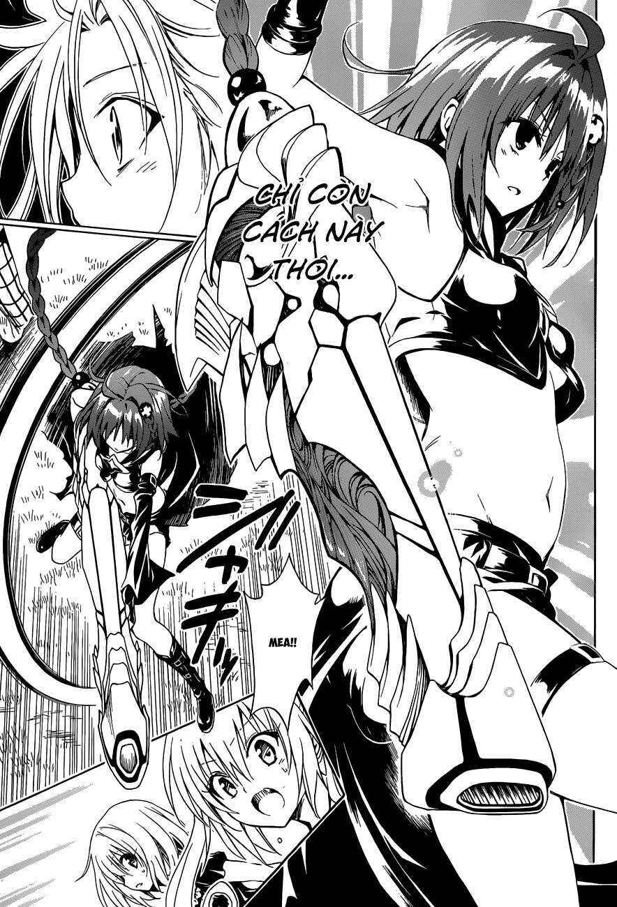 To Love Ru Darkness Chapter 45 - Page 6