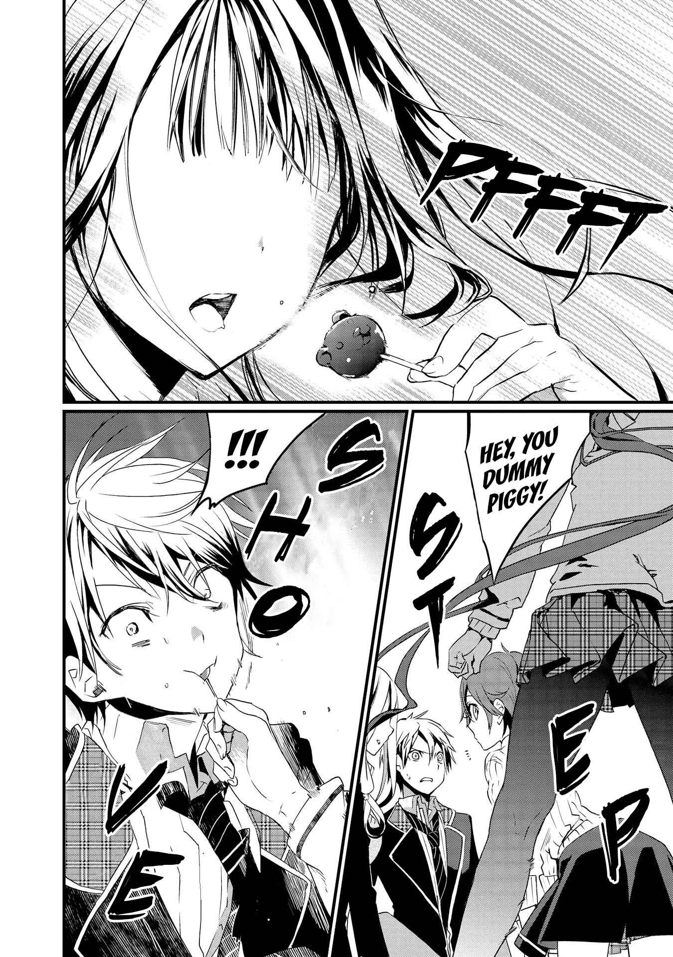 Masamune-kun no Revenge Anthology Comic Chapter 2 - Page 13