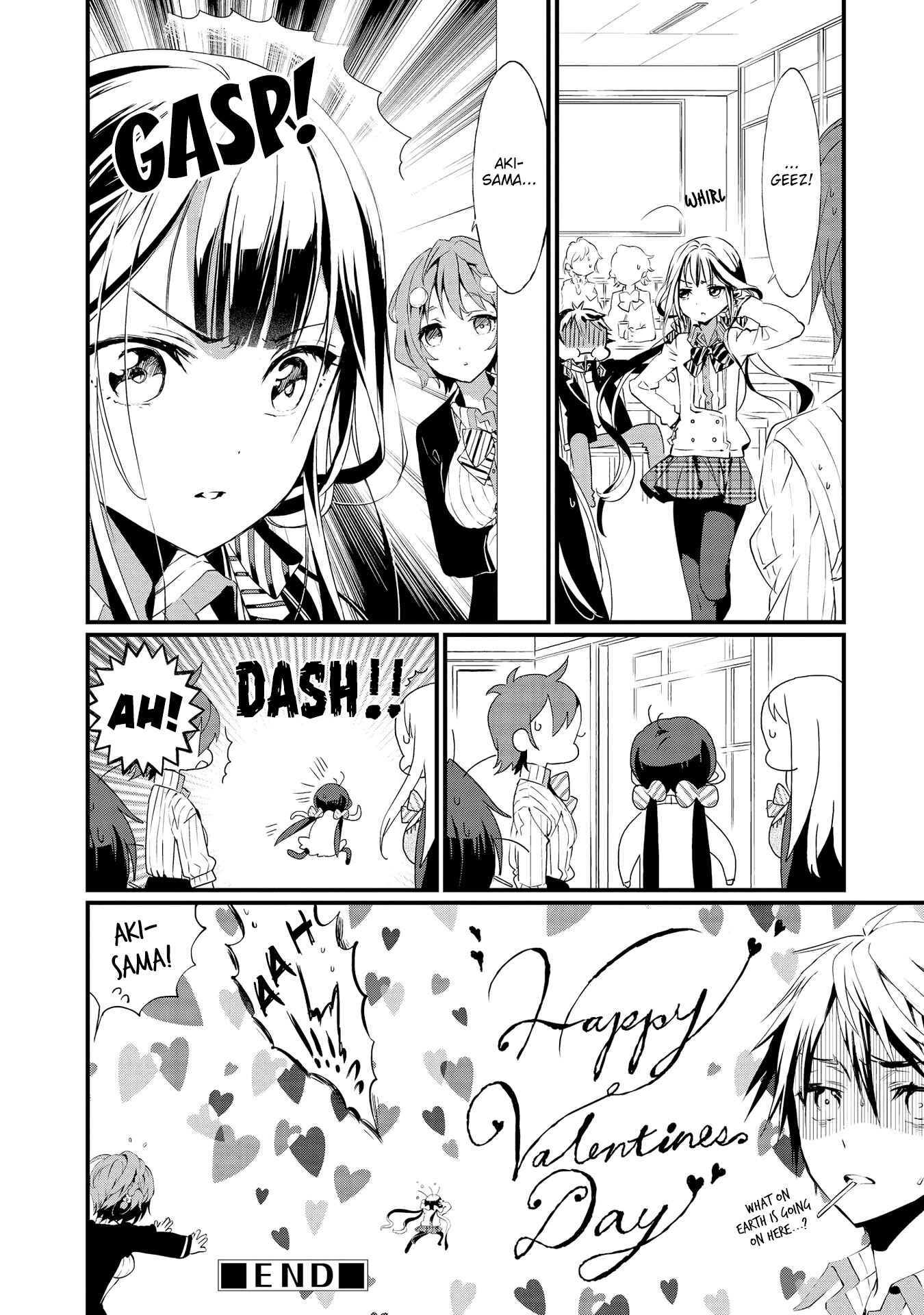 Masamune-kun no Revenge Anthology Comic Chapter 2 - Page 15