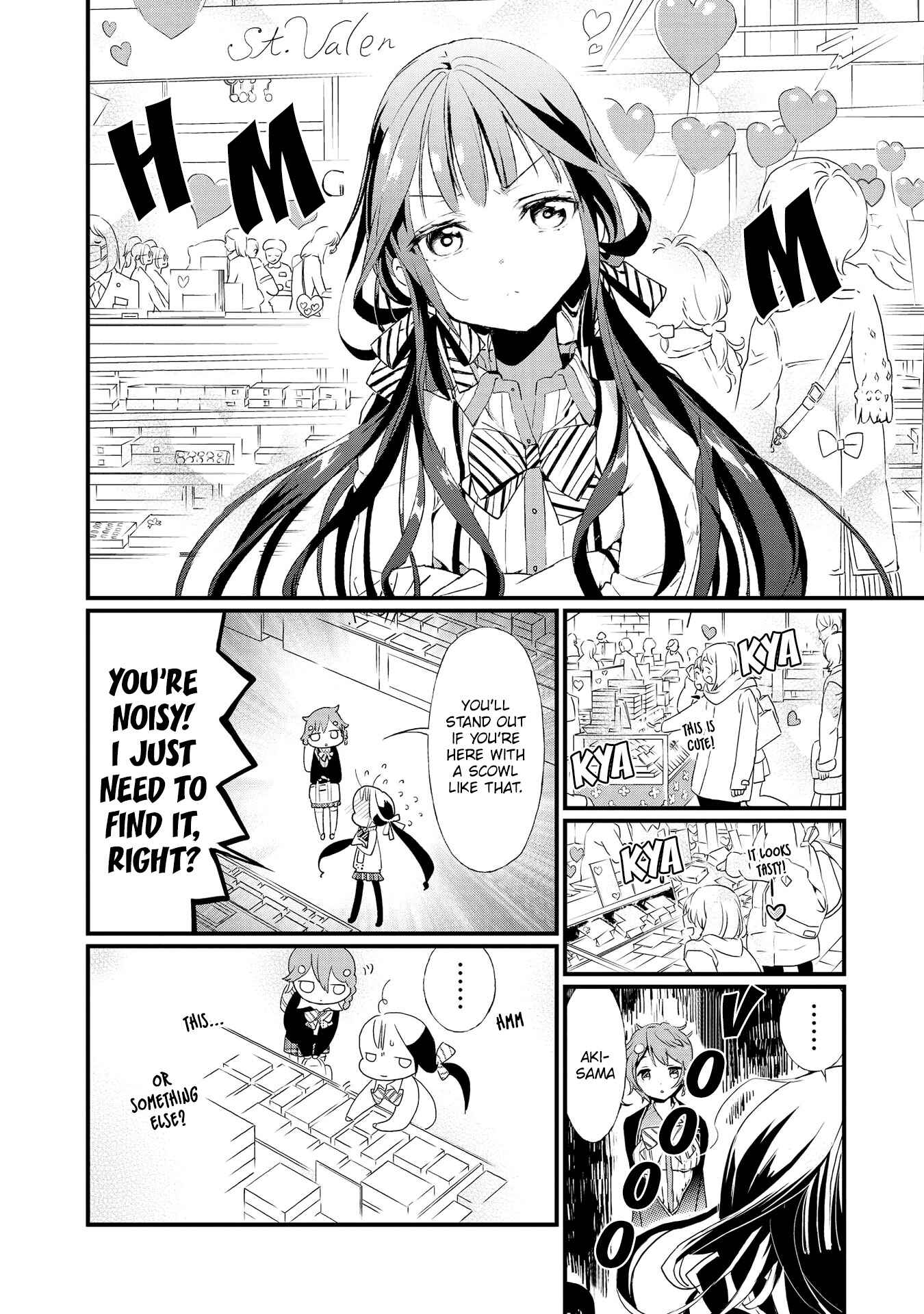 Masamune-kun no Revenge Anthology Comic Chapter 2 - Page 7