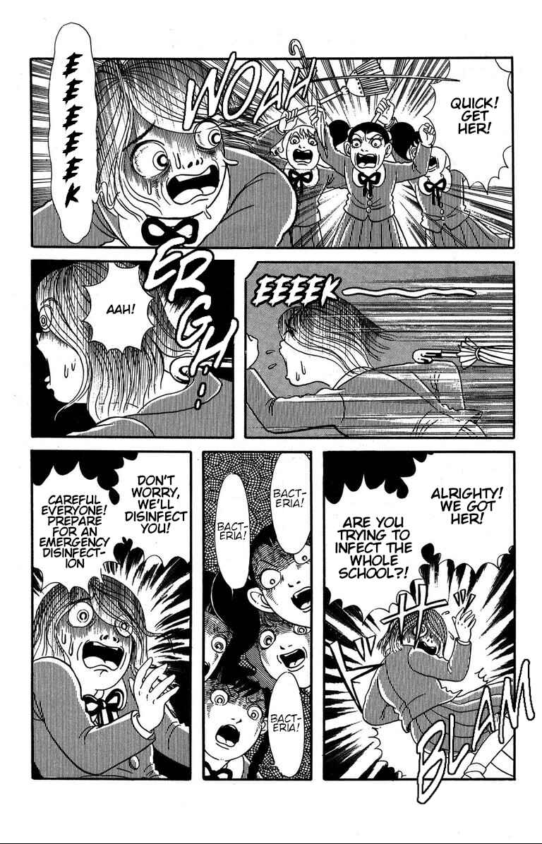The Mysterious Tatari-chan Chapter 2.1 - Page 13