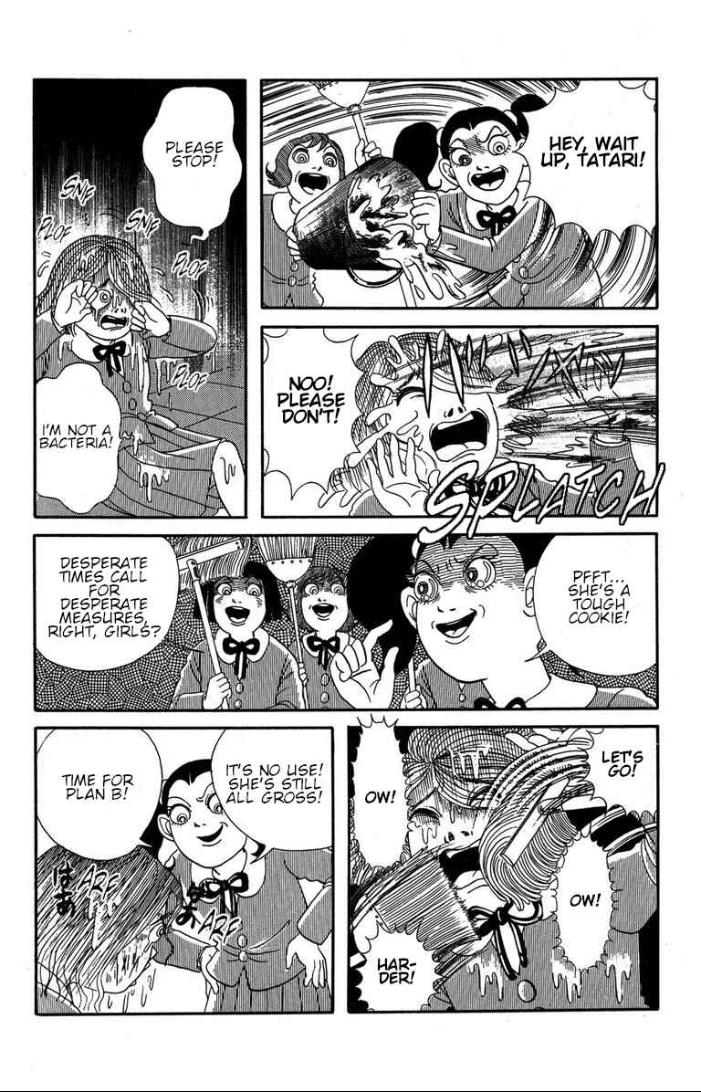 The Mysterious Tatari-chan Chapter 2.1 - Page 14
