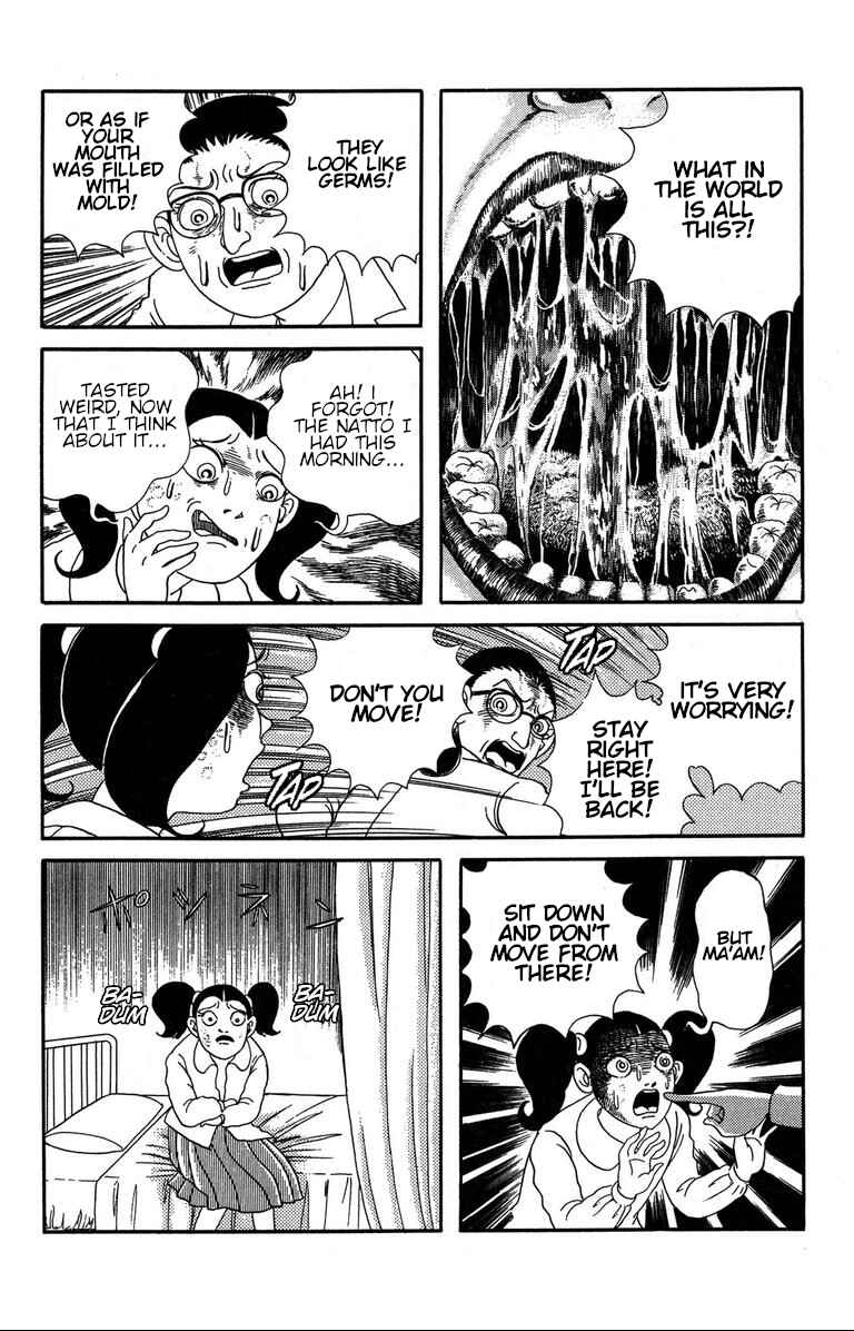 The Mysterious Tatari-chan Chapter 2.1 - Page 20