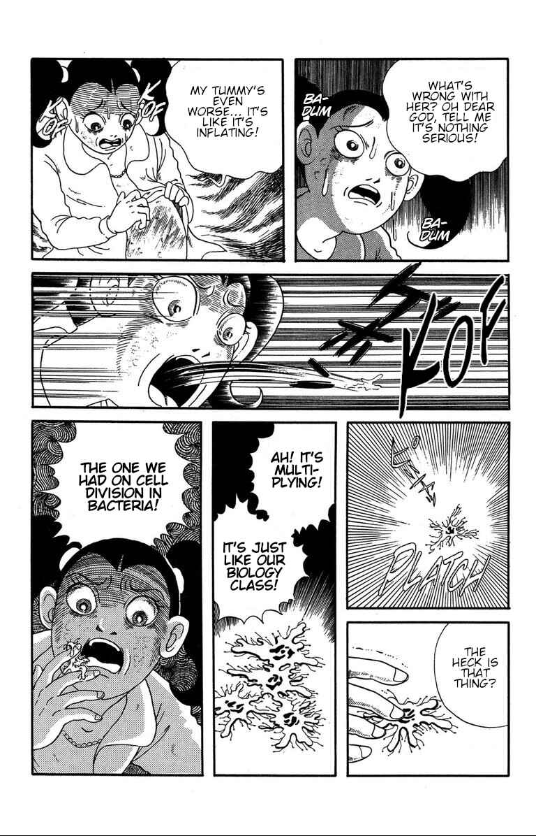 The Mysterious Tatari-chan Chapter 2.1 - Page 21