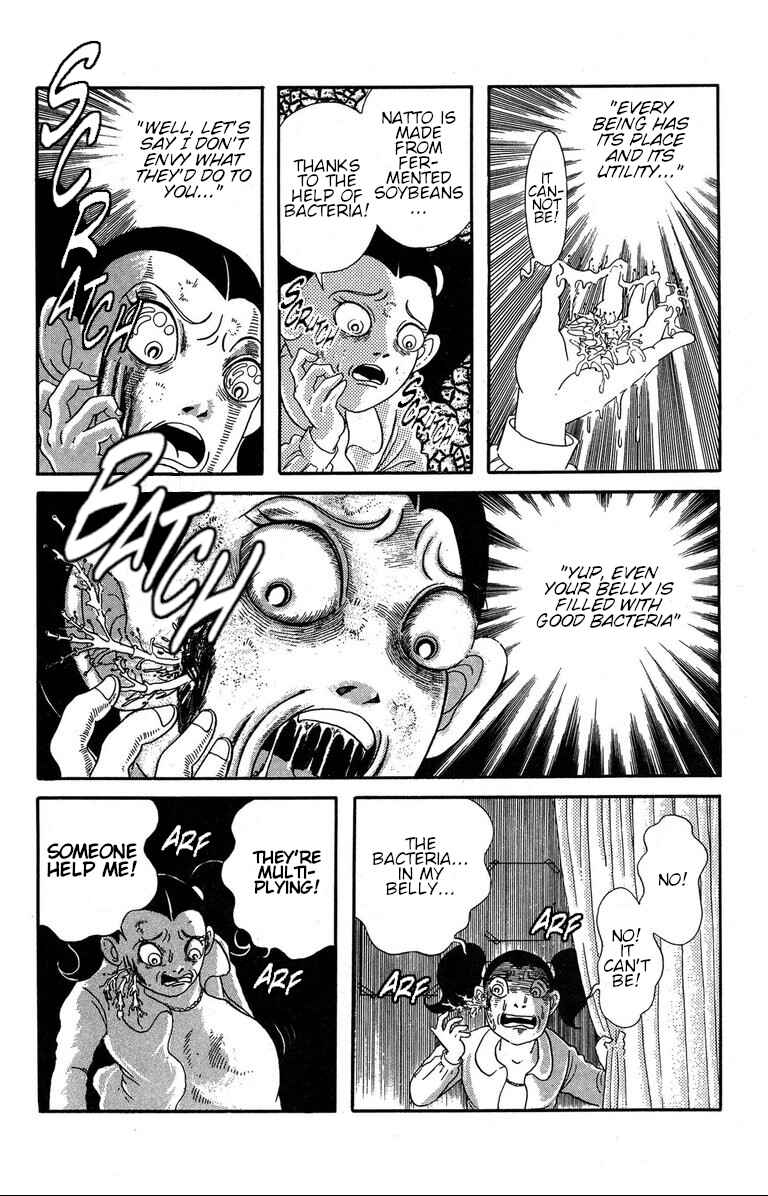 The Mysterious Tatari-chan Chapter 2.1 - Page 22