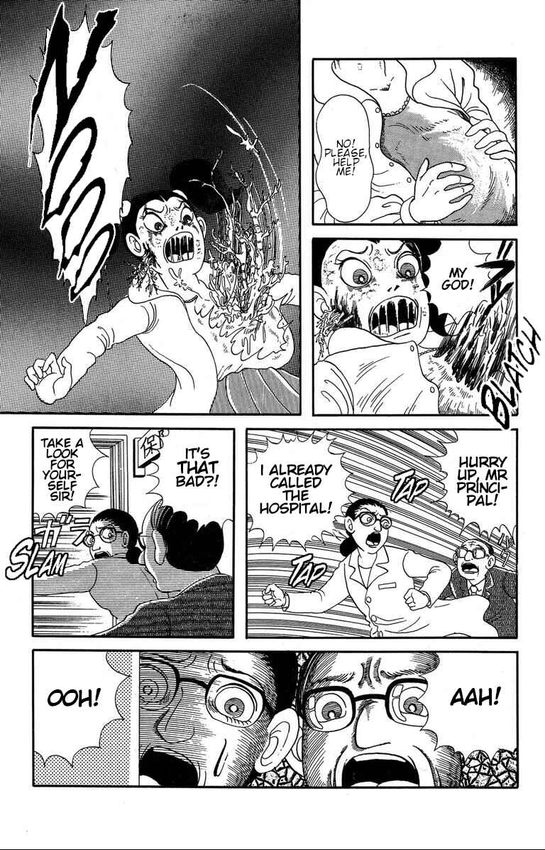 The Mysterious Tatari-chan Chapter 2.1 - Page 23