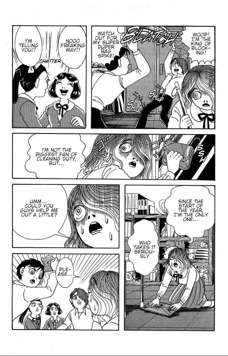 The Mysterious Tatari-chan Chapter 2.1 - Page 3