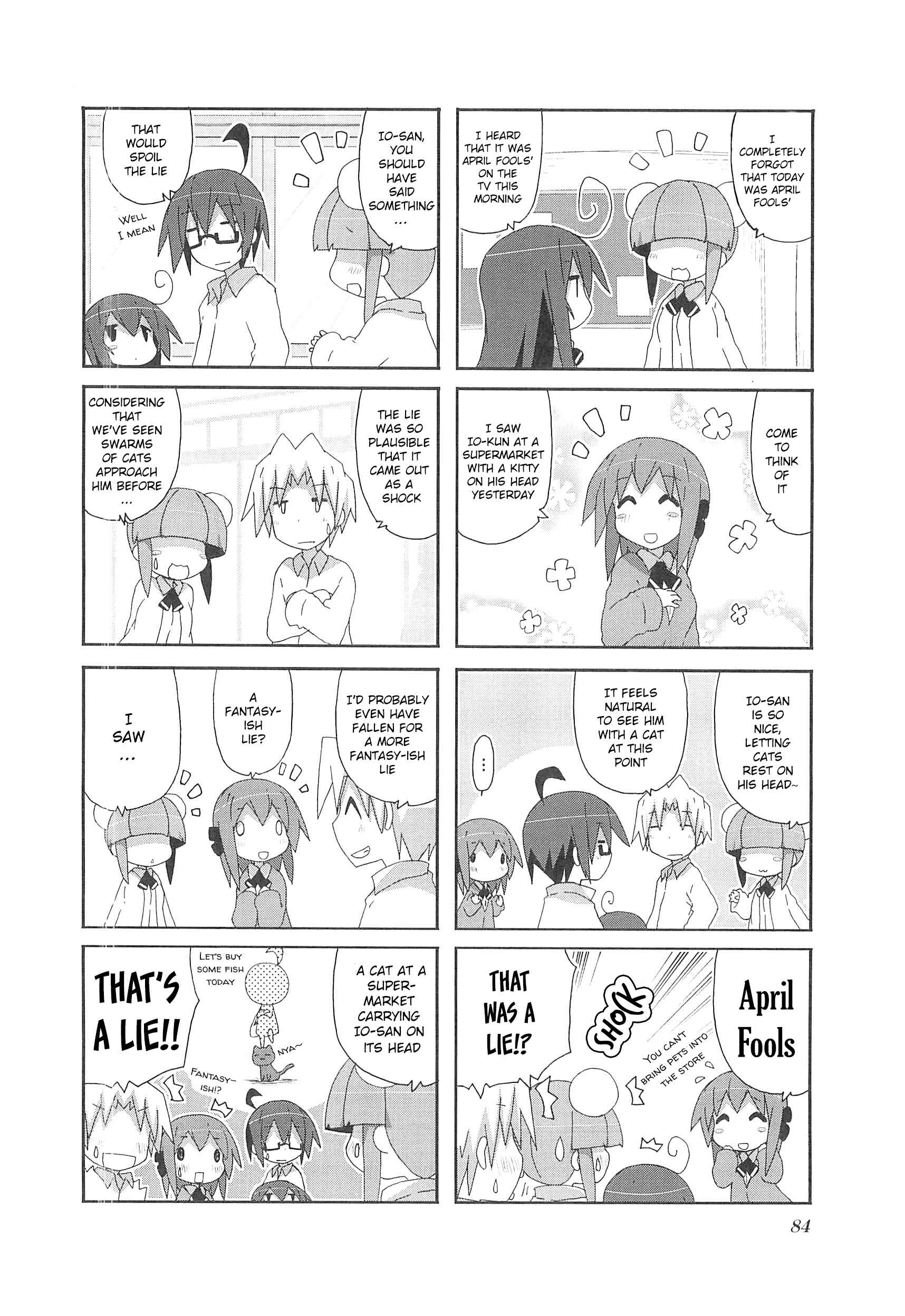 Acchi Kocchi Chapter 68 - Page 2