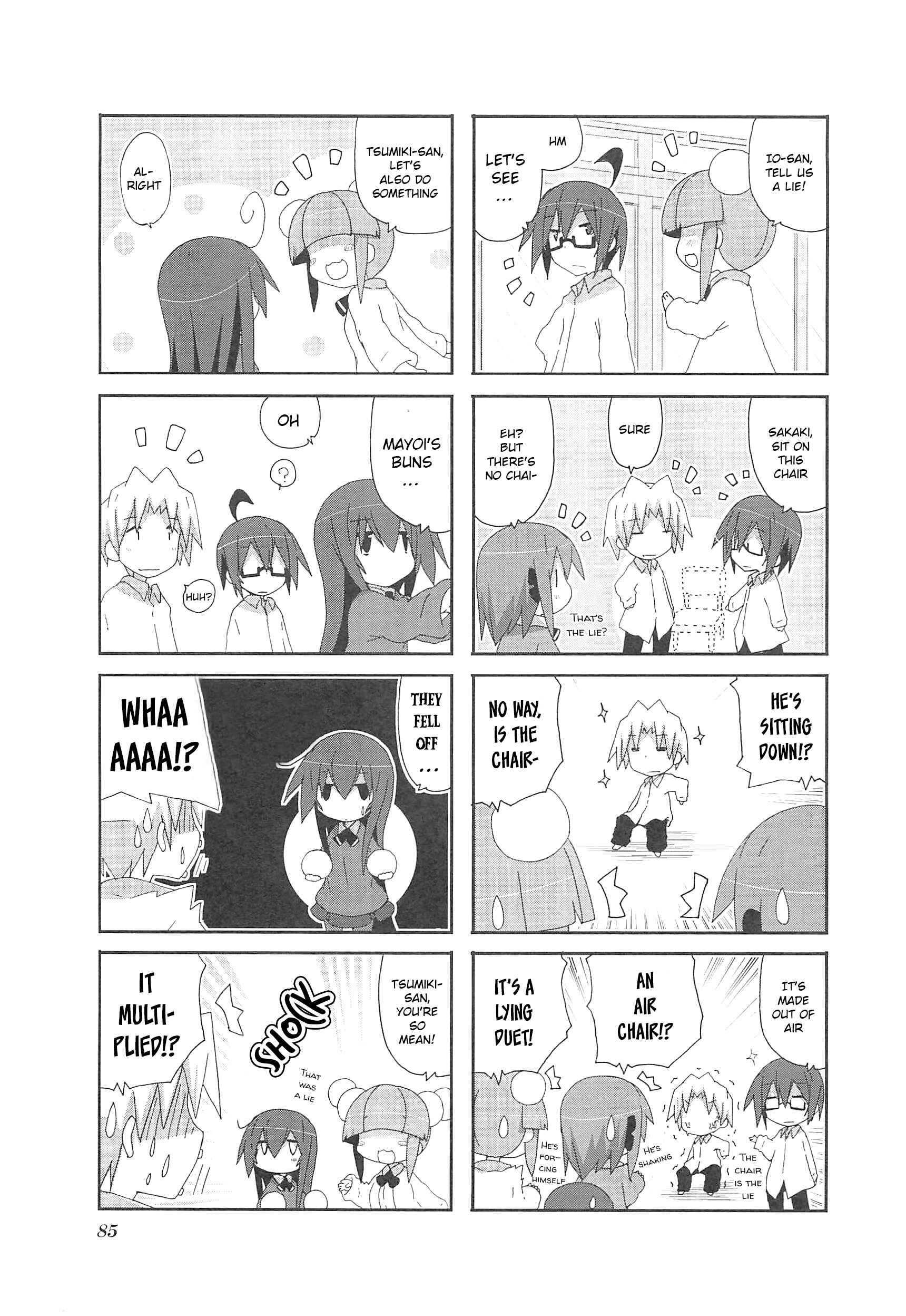 Acchi Kocchi Chapter 68 - Page 3
