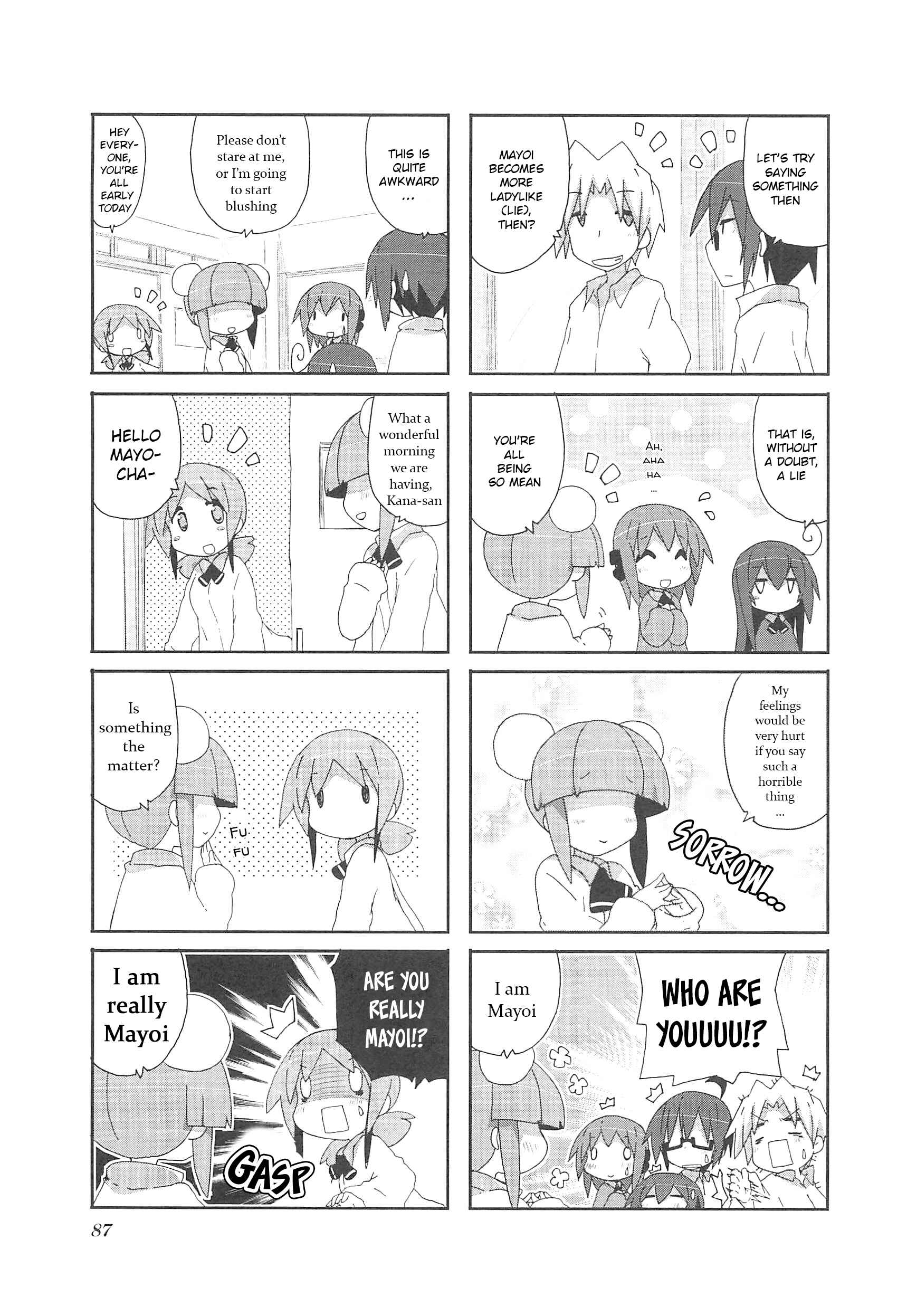 Acchi Kocchi Chapter 68 - Page 5