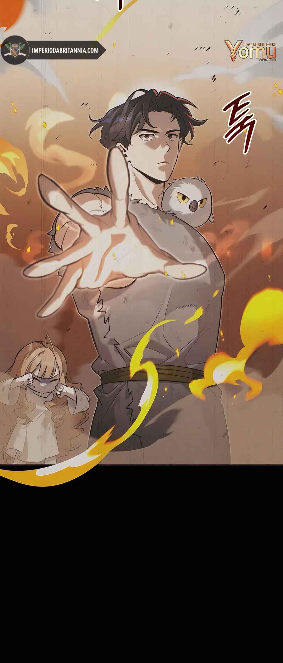 Monster wa Healing haneun S-geup Hunter Chapter 7 - Page 12