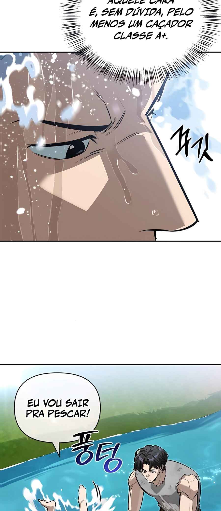 Monster wa Healing haneun S-geup Hunter Chapter 7 - Page 33
