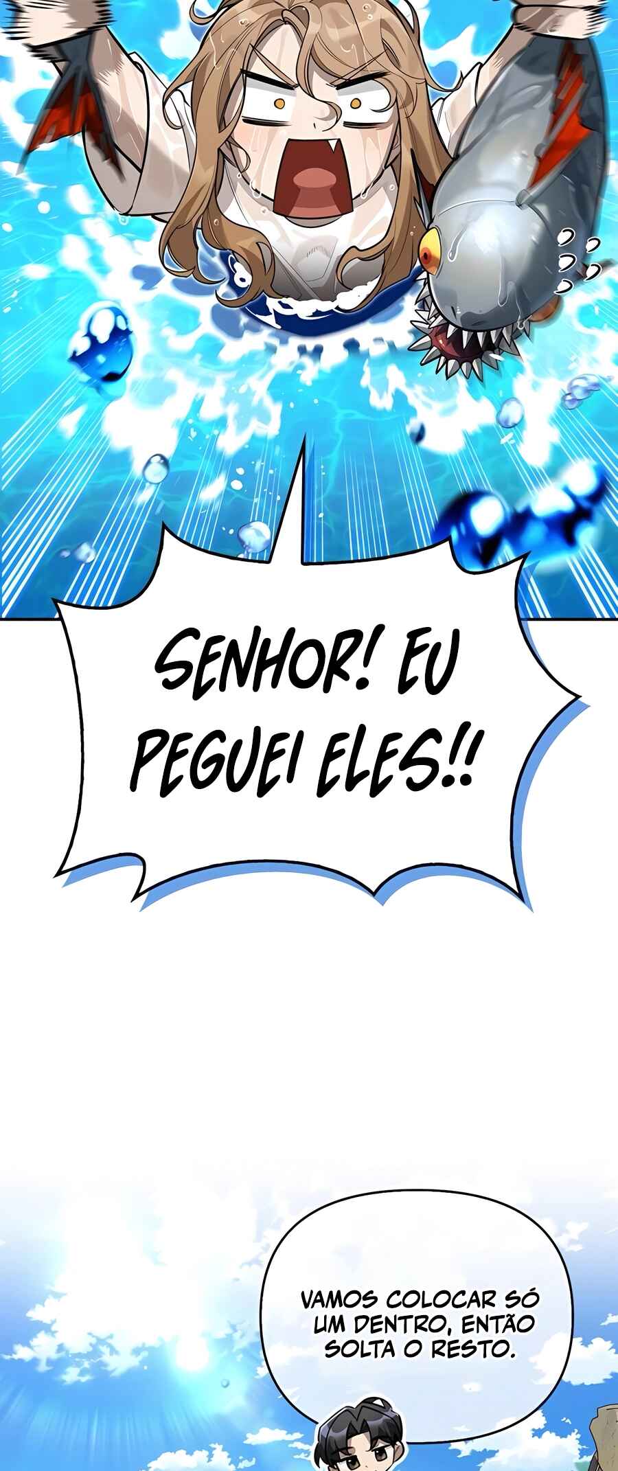 Monster wa Healing haneun S-geup Hunter Chapter 7 - Page 37