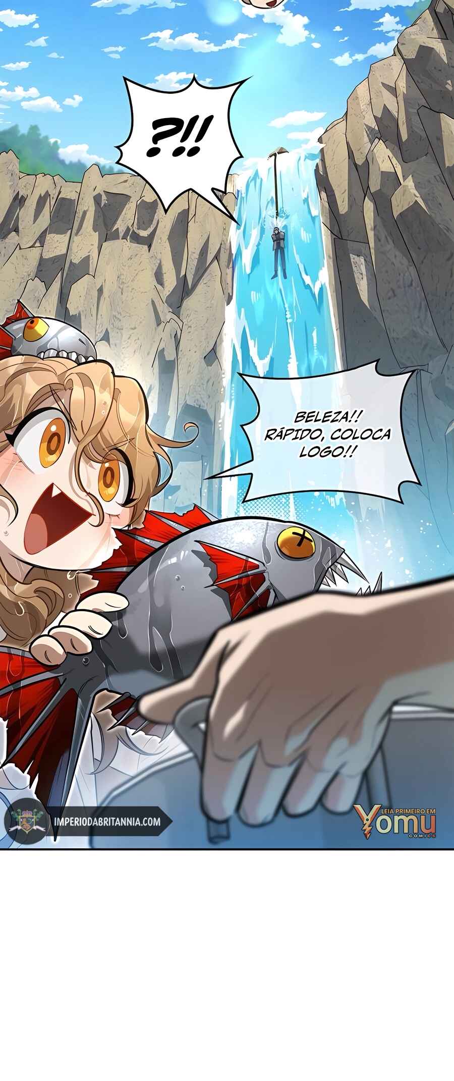 Monster wa Healing haneun S-geup Hunter Chapter 7 - Page 38