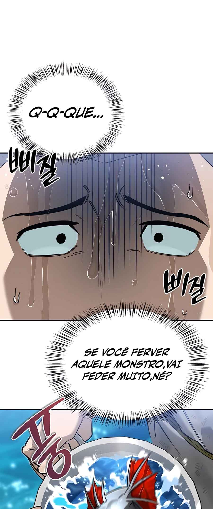 Monster wa Healing haneun S-geup Hunter Chapter 7 - Page 39