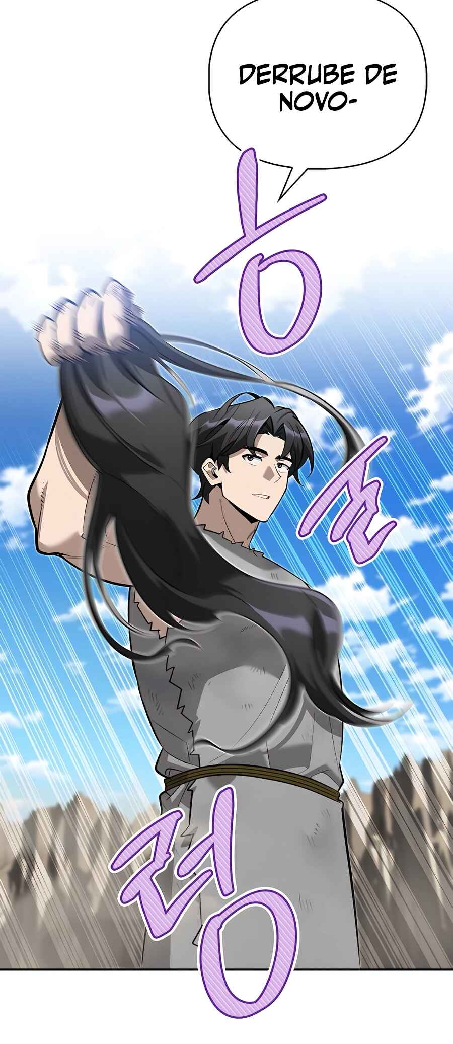 Monster wa Healing haneun S-geup Hunter Chapter 7 - Page 4