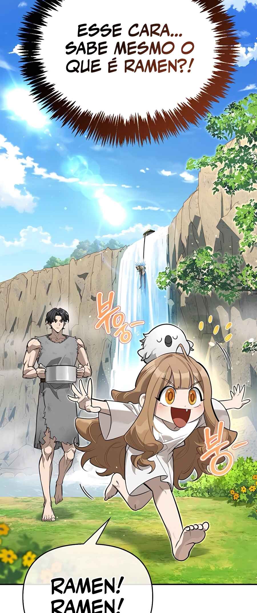Monster wa Healing haneun S-geup Hunter Chapter 7 - Page 41