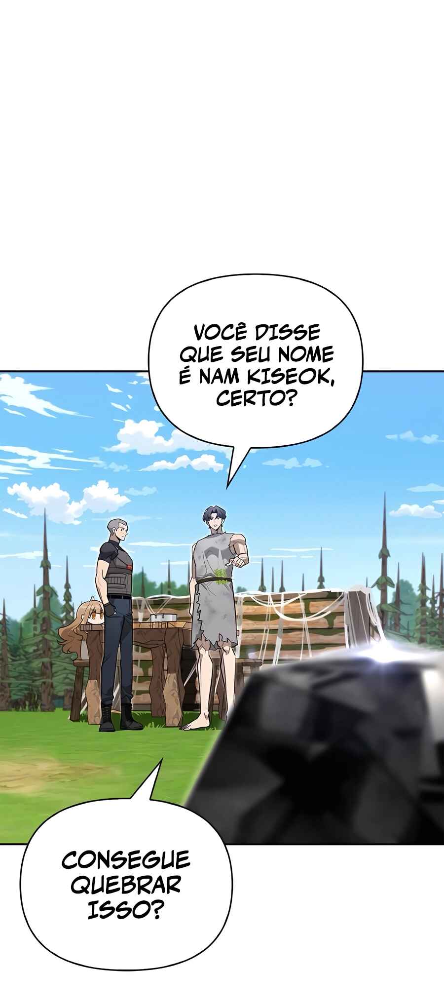 Monster wa Healing haneun S-geup Hunter Chapter 7 - Page 89