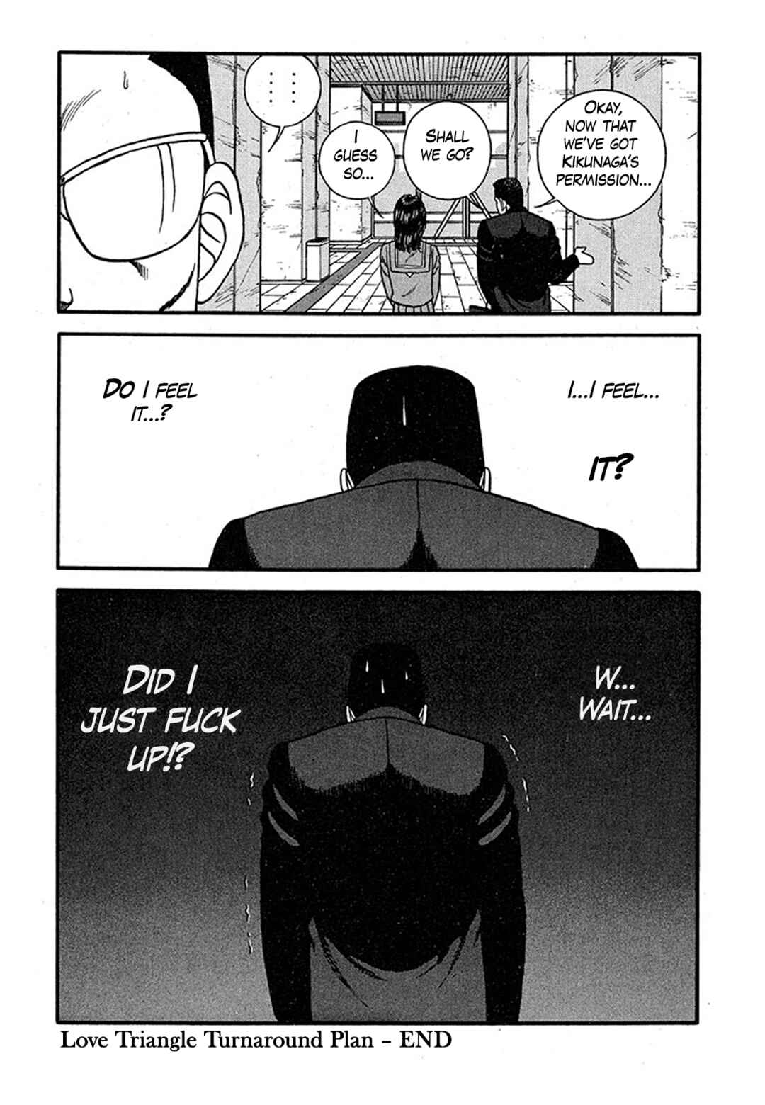 Be-bop High School Chapter 241 - Page 30