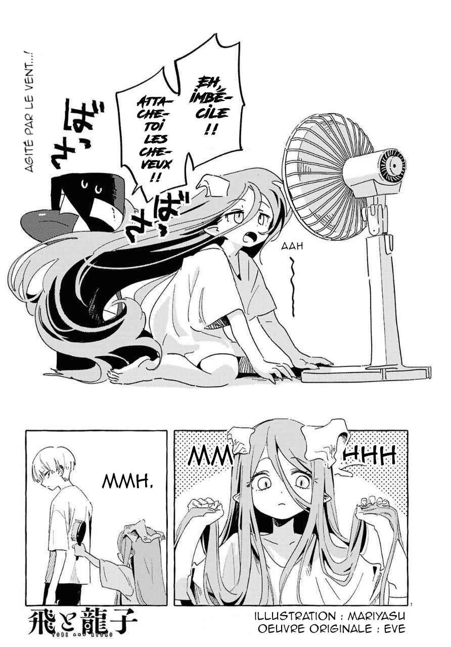 Tobi to Ryuuko Chapter 6 - Page 1