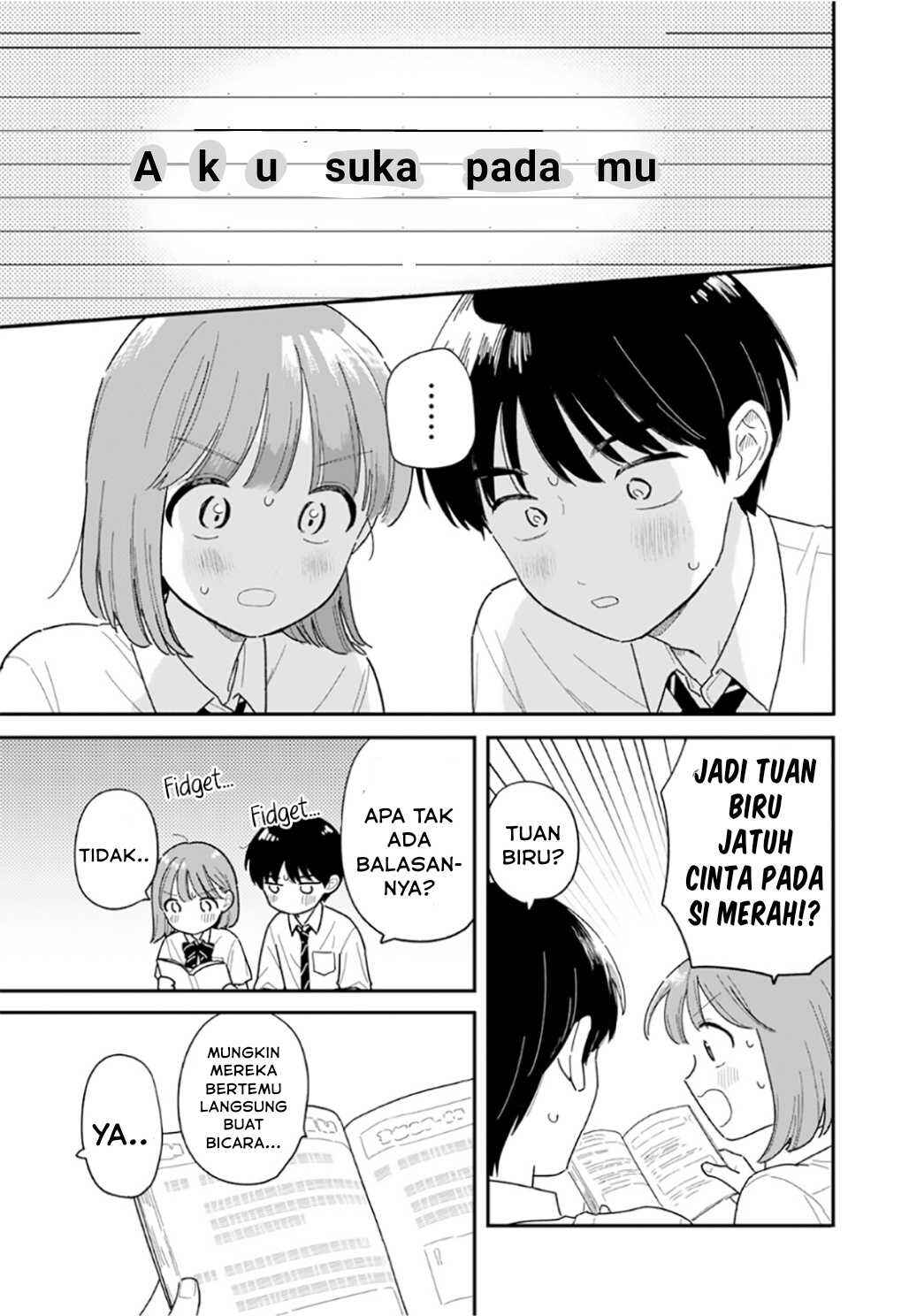Houkago Kitaku Biyori Chapter 51 - Page 11