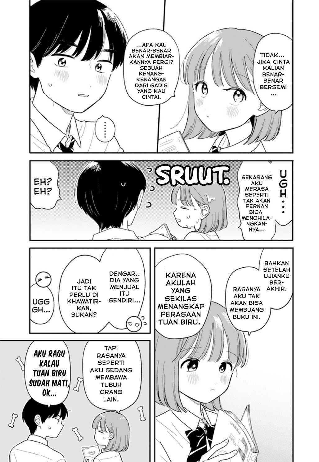 Houkago Kitaku Biyori Chapter 51 - Page 13
