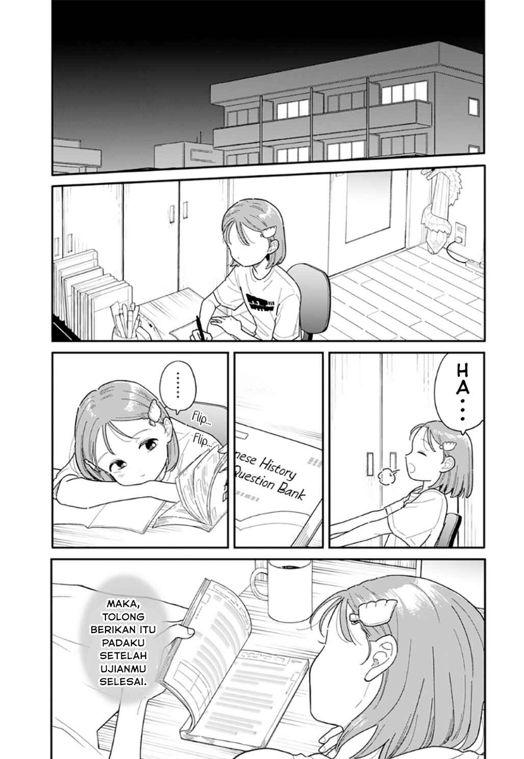 Houkago Kitaku Biyori Chapter 51 - Page 15