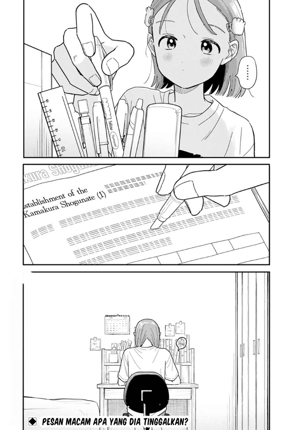 Houkago Kitaku Biyori Chapter 51 - Page 16