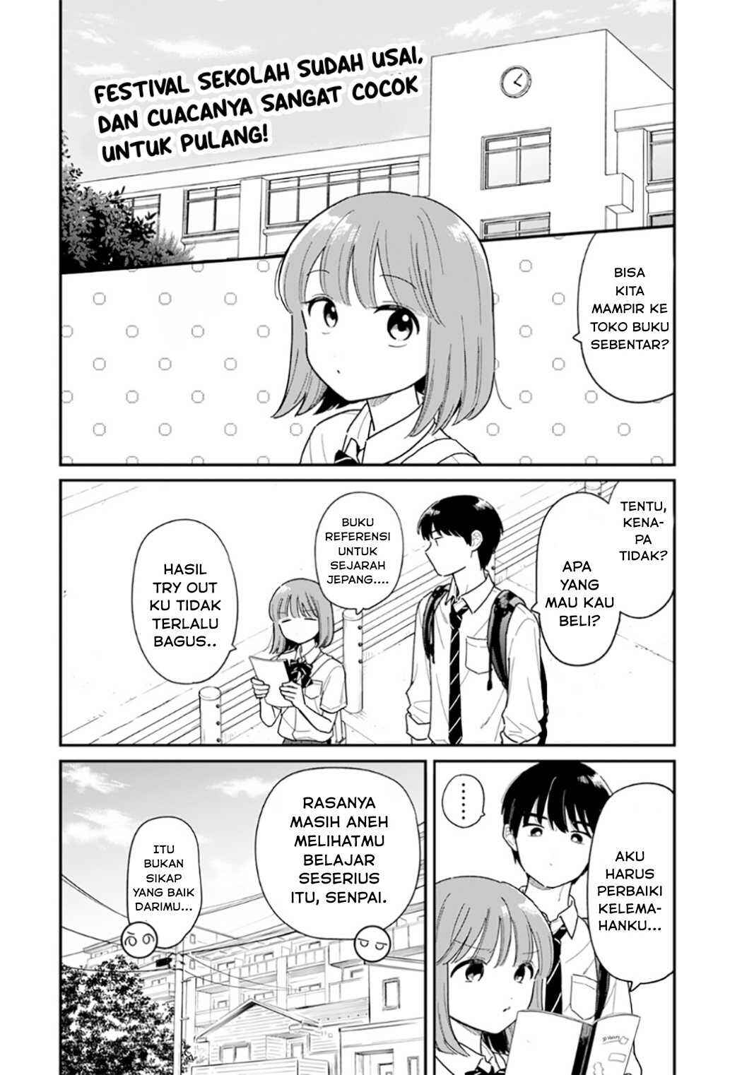 Houkago Kitaku Biyori Chapter 51 - Page 2