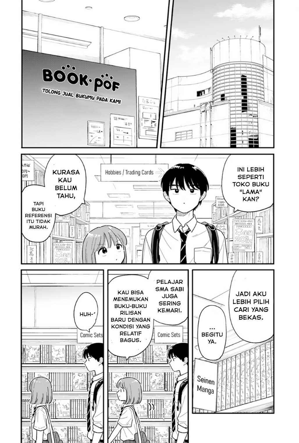 Houkago Kitaku Biyori Chapter 51 - Page 3