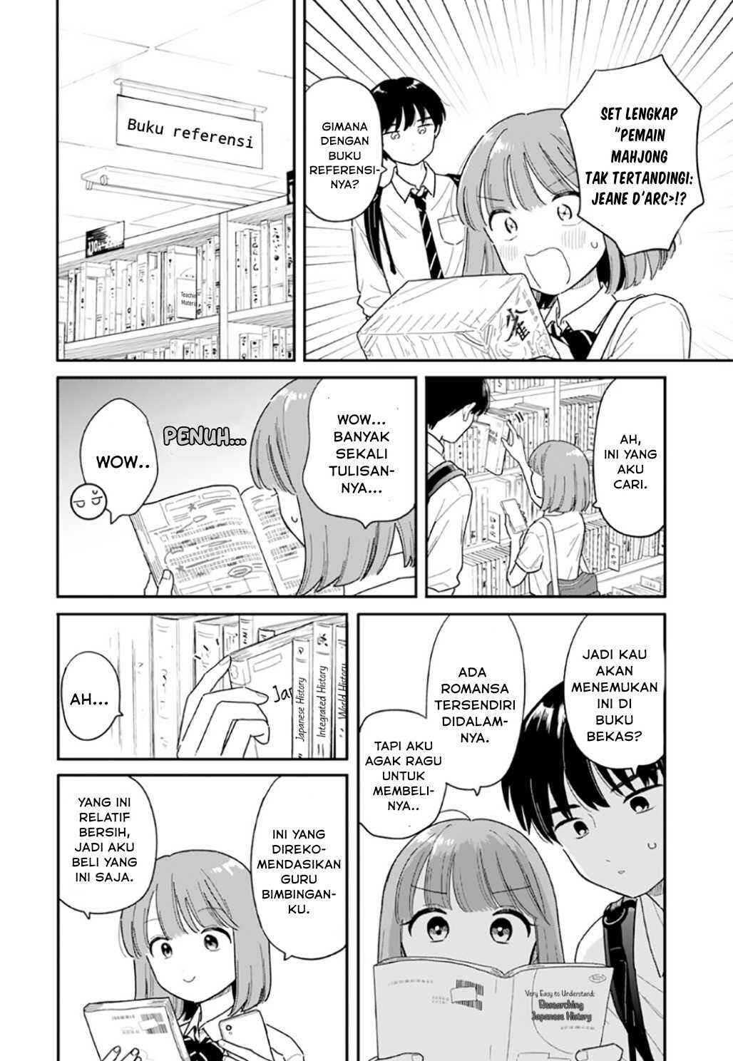 Houkago Kitaku Biyori Chapter 51 - Page 4