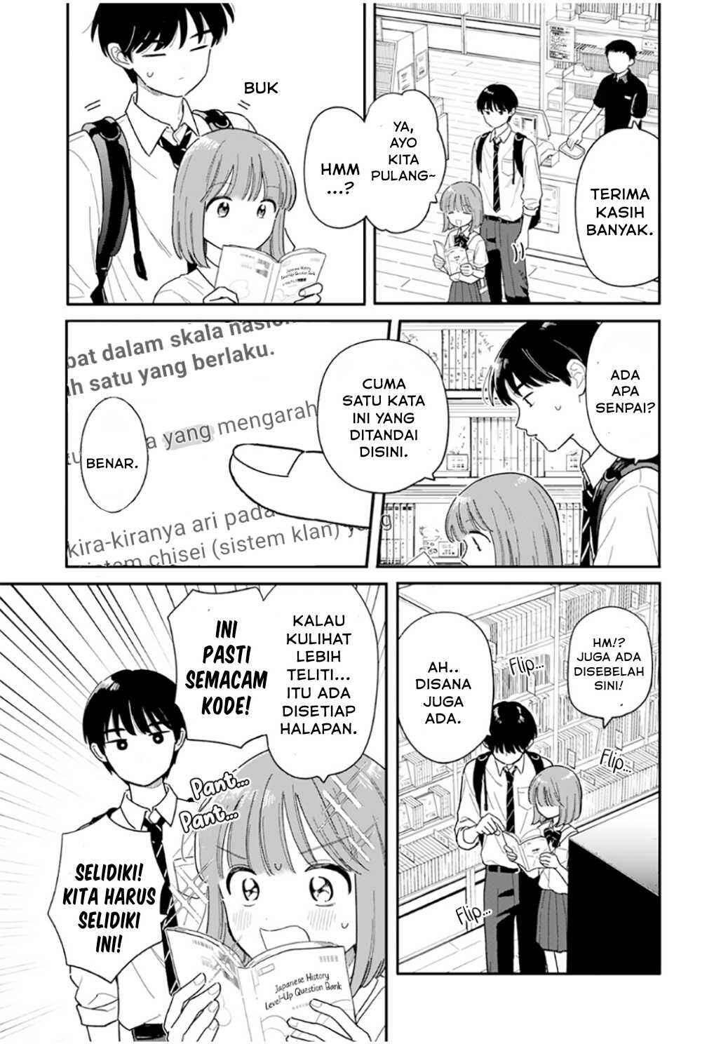 Houkago Kitaku Biyori Chapter 51 - Page 5