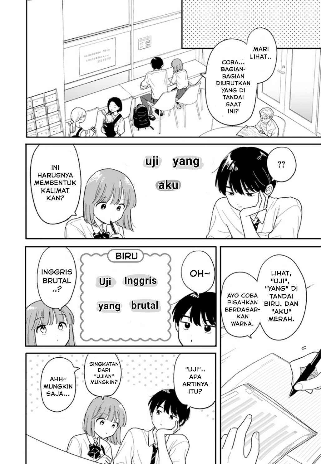 Houkago Kitaku Biyori Chapter 51 - Page 6