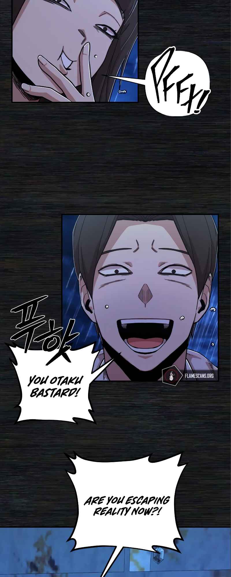 Yongsa ga Doraowatda Chapter 72 - Page 12