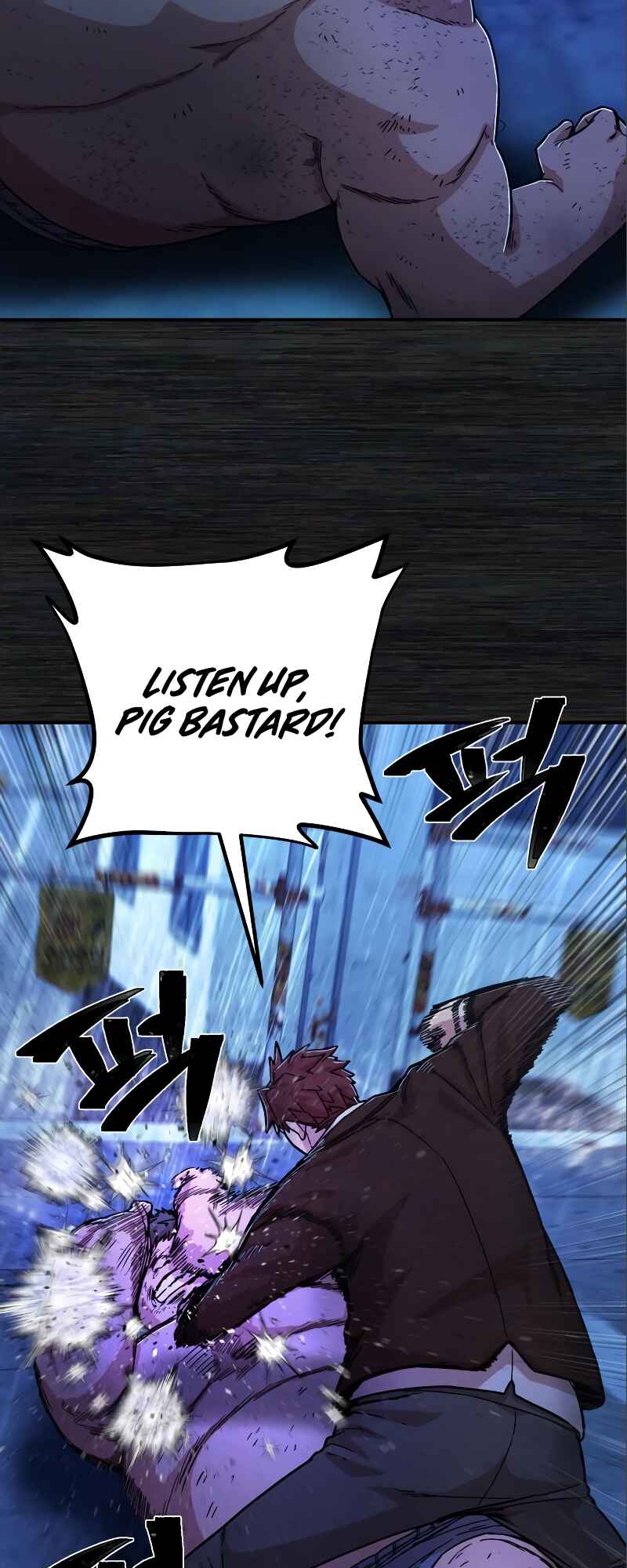 Yongsa ga Doraowatda Chapter 72 - Page 19